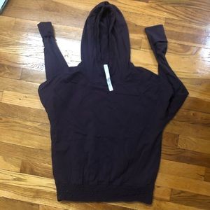 Lululemon lightweight hoodie
